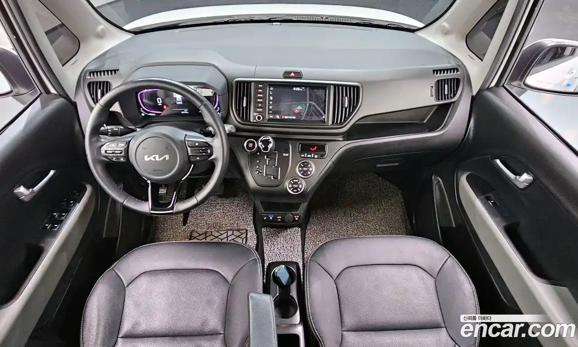 Kia Ray 2023 1.0 Автомат в Москве № 404070, фото 7