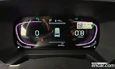 Kia Ray 2023 1.0 Автомат в Москве № 404070, миниатюра 8