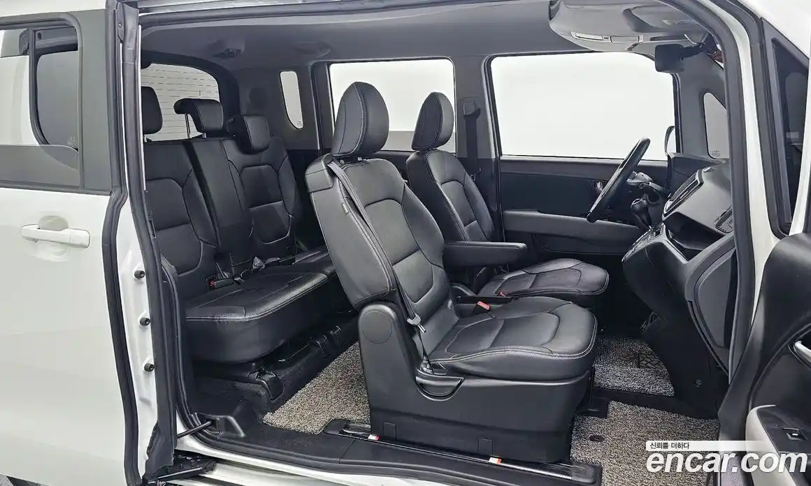 Kia Ray 2023 1.0 Автомат в Москве № 404070, фото 10