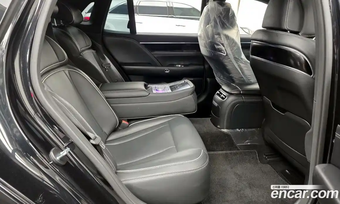 Genesis G90 2023 3.5 Автомат в Москве № 405284, фото 12