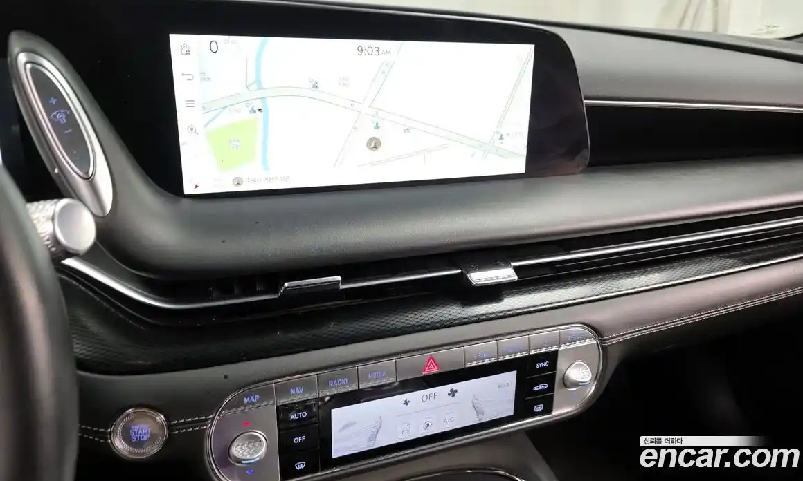 Genesis G90 2023 3.5 Автомат в Москве № 405284, фото 14