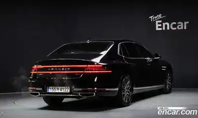 Genesis G90 2023 3.5 Автомат в Москве № 405284, миниатюра 2