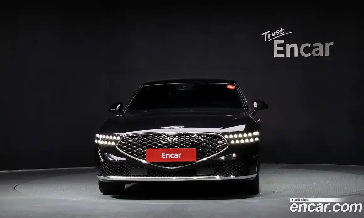 Genesis G90 2023 3.5 Автомат в Москве № 405284, фото 3