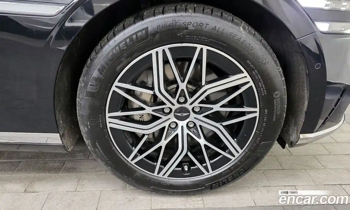 Genesis G90 2023 3.5 Автомат в Москве № 405284, фото 5