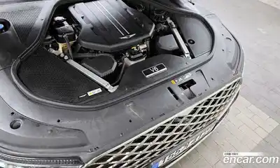 Genesis G90 2023 3.5 Автомат в Москве № 405284, миниатюра 6