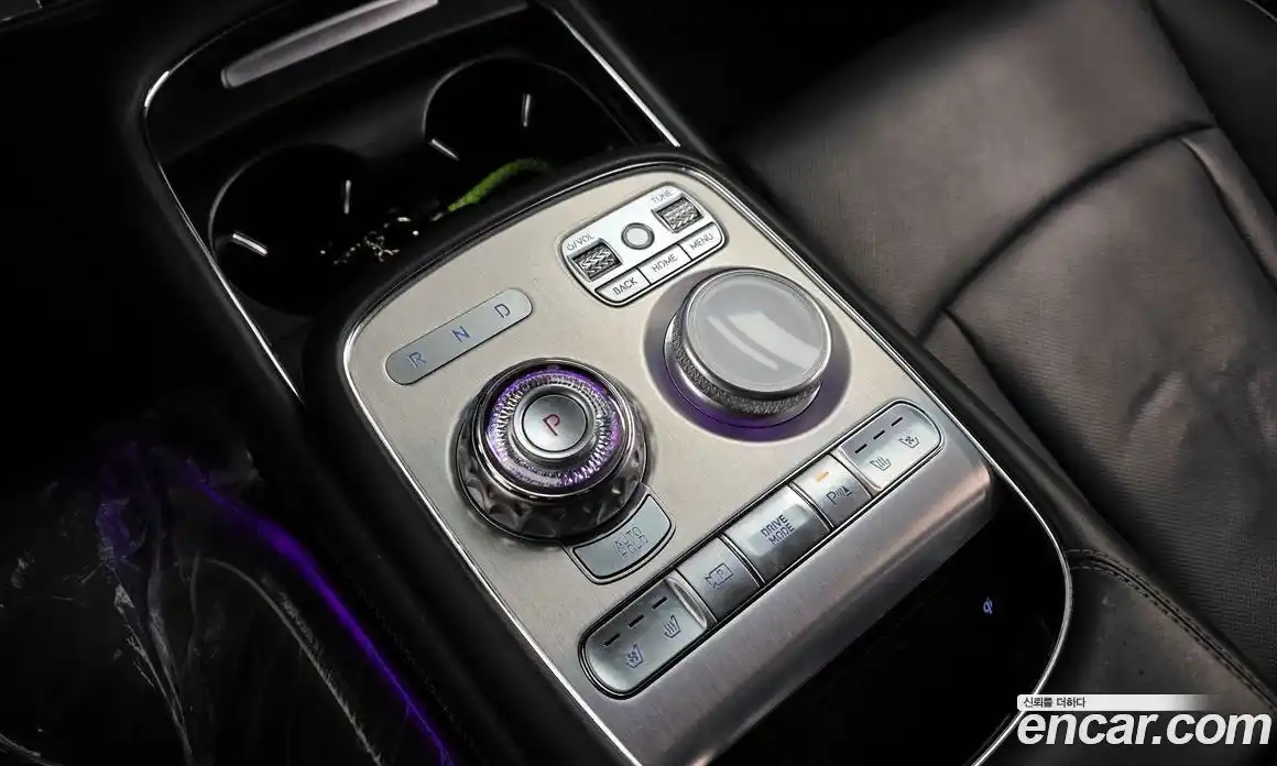 Genesis G90 2023 3.5 Автомат в Москве № 405284, фото 9