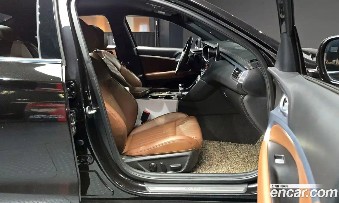 Genesis G70 2019 2.0 Автомат в Москве № 405865, фото 11