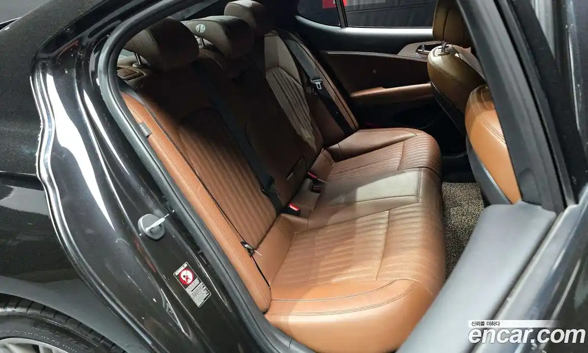 Genesis G70 2019 2.0 Автомат в Москве № 405865, фото 12