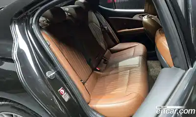 Genesis G70 2019 2.0 Автомат в Москве № 405865, миниатюра 12