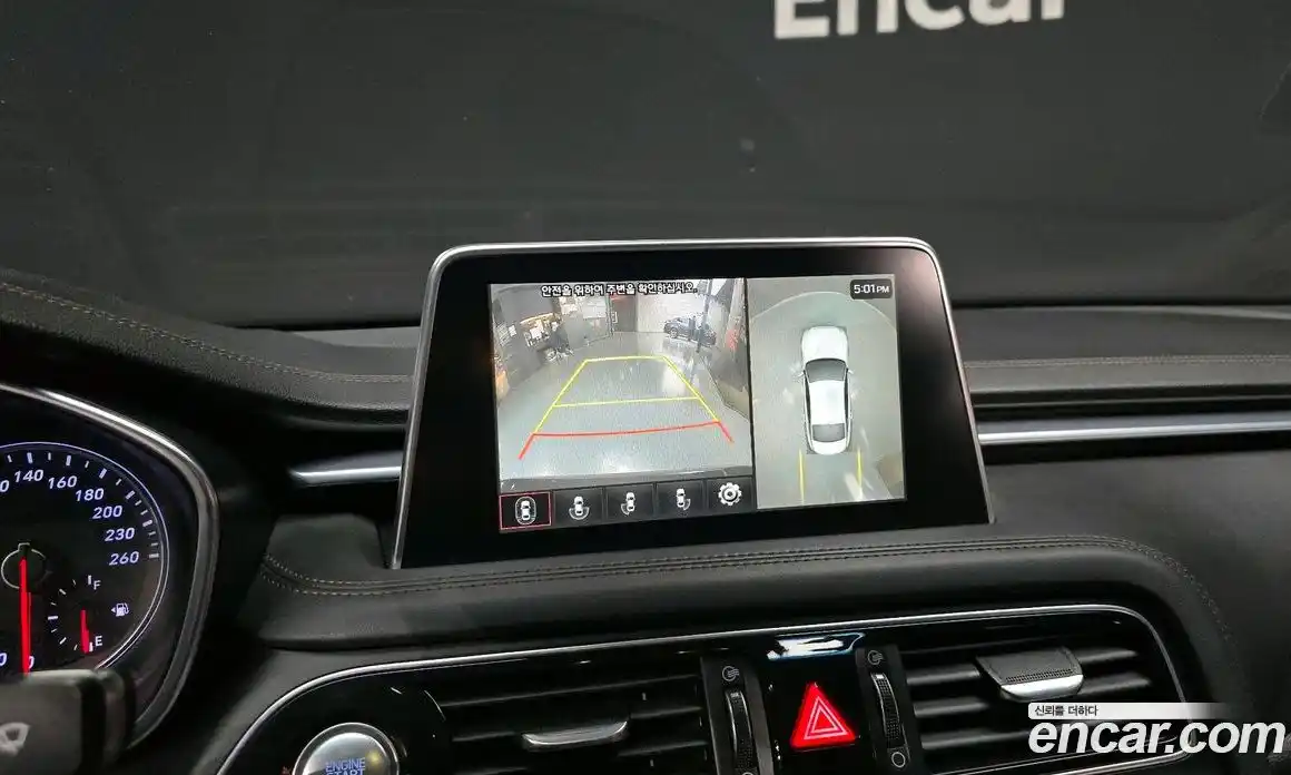 Genesis G70 2019 2.0 Автомат в Москве № 405865, фото 14