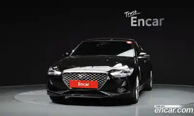 Genesis G70 2019 2.0 Автомат в Москве № 405865, миниатюра 3