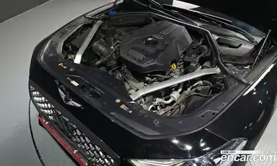 Genesis G70 2019 2.0 Автомат в Москве № 405865, миниатюра 6