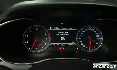 Genesis G70 2019 2.0 Автомат в Москве № 405865, миниатюра 8