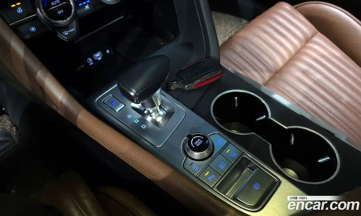 Genesis G70 2019 2.0 Автомат в Москве № 405865, фото 9