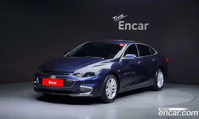 Chevrolet Malibu, 2017