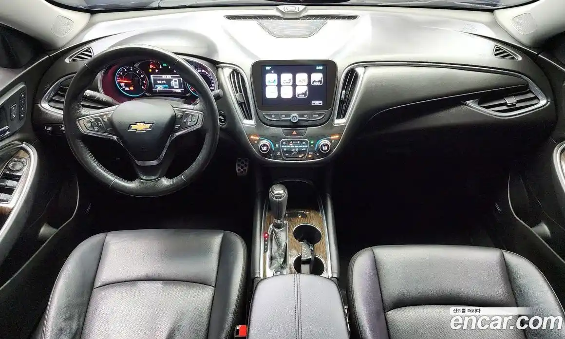 Chevrolet Malibu 2017 1.5 Автомат в Москве № 40768, фото 13