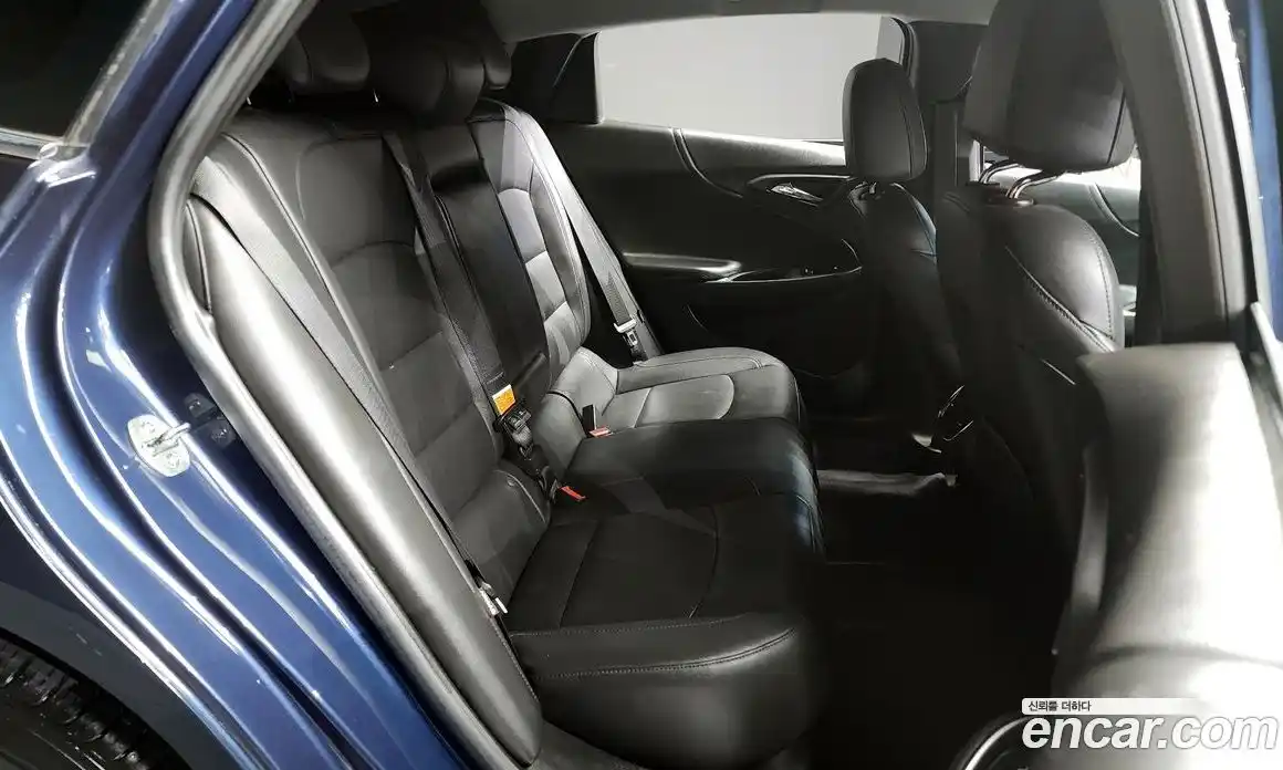 Chevrolet Malibu 2017 1.5 Автомат в Москве № 40768, фото 15