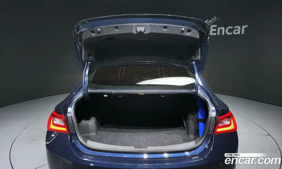 Chevrolet Malibu 2017 1.5 Автомат в Москве № 40768, фото 16