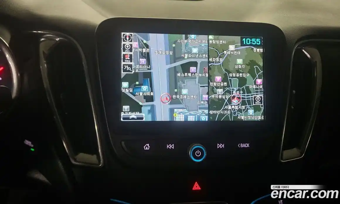 Chevrolet Malibu 2017 1.5 Автомат в Москве № 40768, фото 17