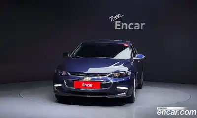 Chevrolet Malibu 2017 1.5 Автомат в Москве № 40768, миниатюра 3