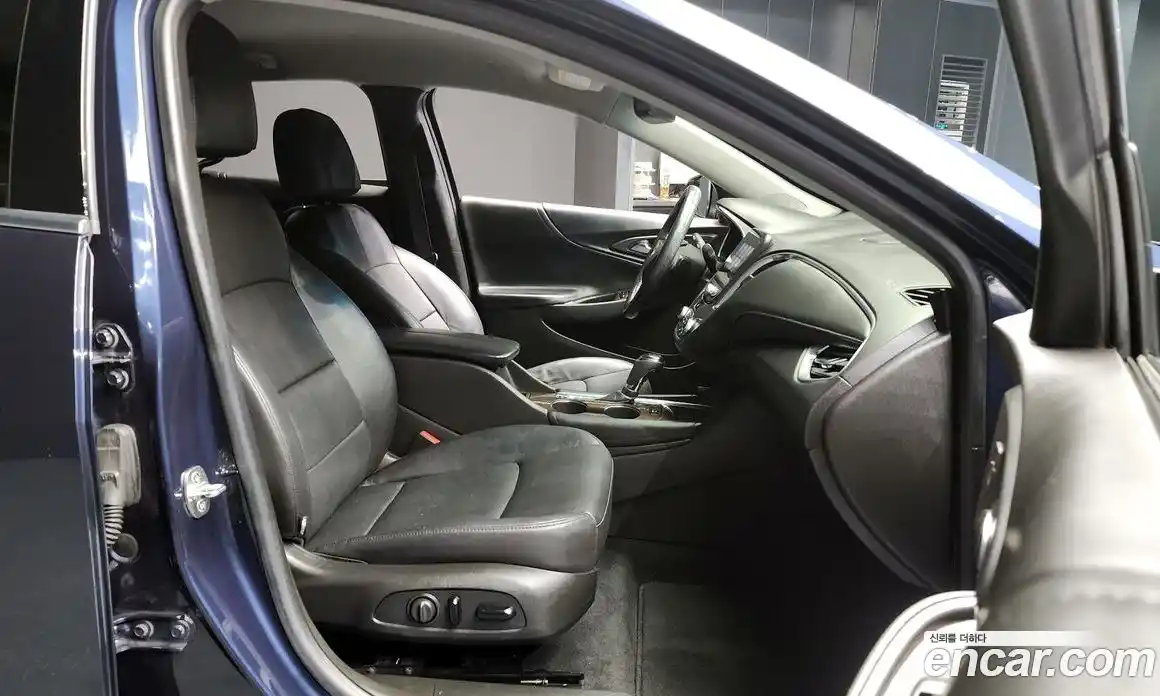 Chevrolet Malibu 2017 1.5 Автомат в Москве № 40768, фото 4