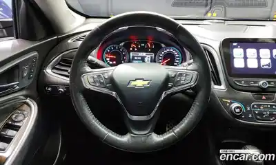 Chevrolet Malibu 2017 1.5 Автомат в Москве № 40768, миниатюра 5