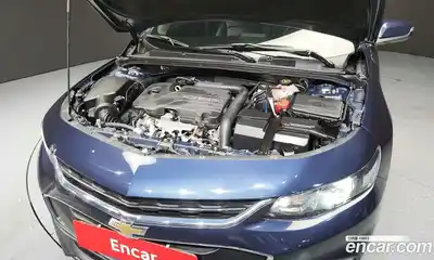 Chevrolet Malibu 2017 1.5 Автомат в Москве № 40768, миниатюра 9