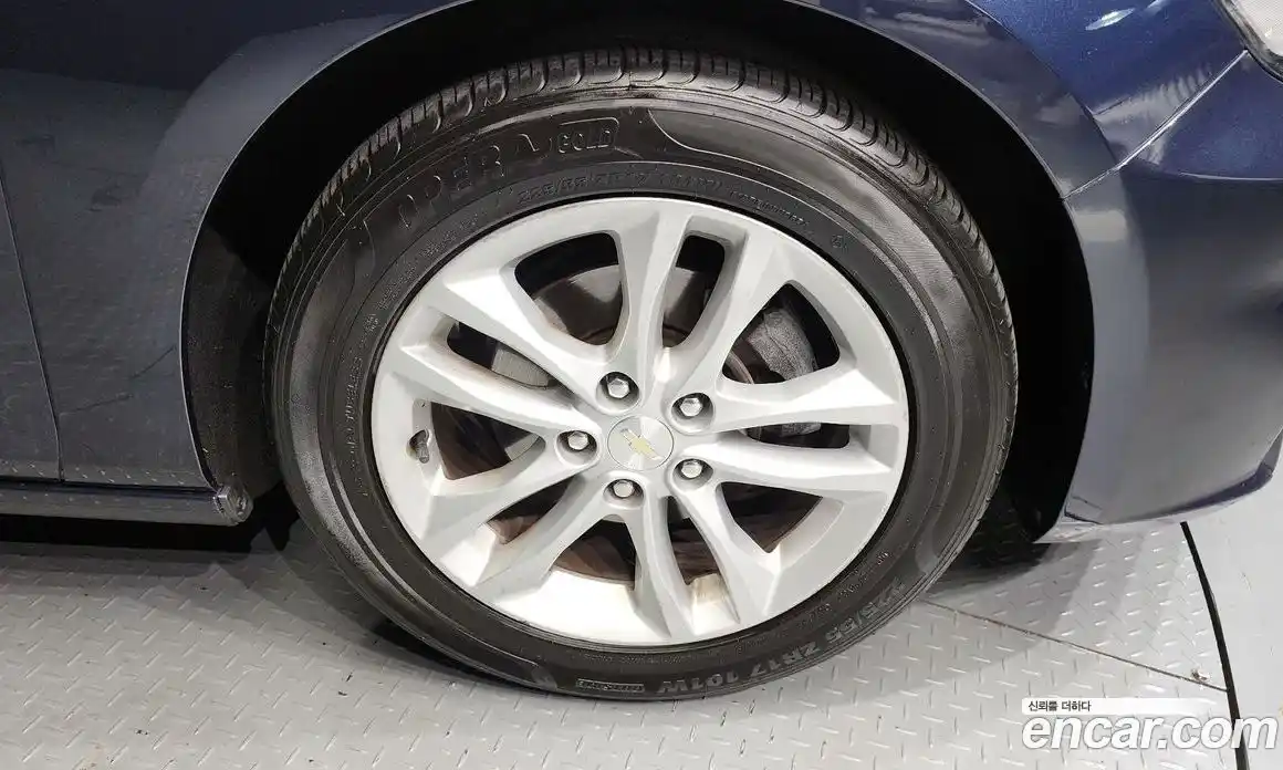 Chevrolet Malibu 2017 1.5 Автомат в Москве № 40768, фото 10