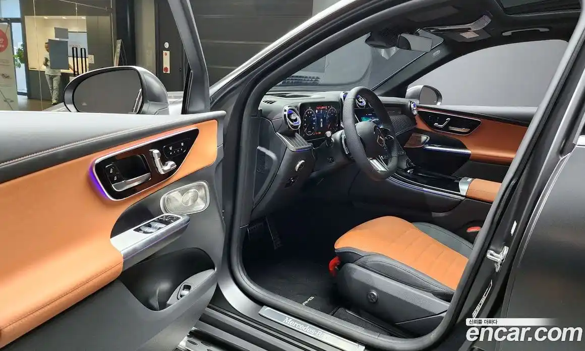 Mercedes-Benz GLC-Class 2025 2.0 Автомат в Москве № 409003, фото 11