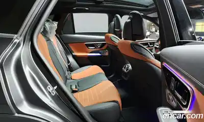 Mercedes-Benz GLC-Class 2025 2.0 Автомат в Москве № 409003, миниатюра 12