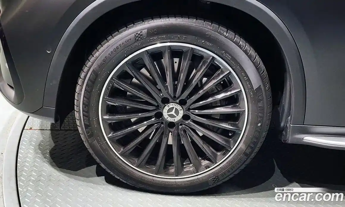 Mercedes-Benz GLC-Class 2025 2.0 Автомат в Москве № 409003, фото 5