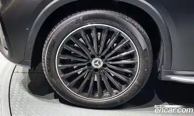 Mercedes-Benz GLC-Class 2025 2.0 Автомат в Москве № 409003, миниатюра 5