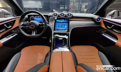 Mercedes-Benz GLC-Class 2025 2.0 Автомат в Москве № 409003, миниатюра 7