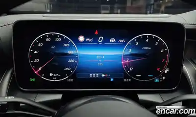 Mercedes-Benz GLC-Class 2025 2.0 Автомат в Москве № 409003, миниатюра 8