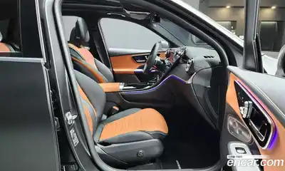 Mercedes-Benz GLC-Class 2025 2.0 Автомат в Москве № 409003, миниатюра 10