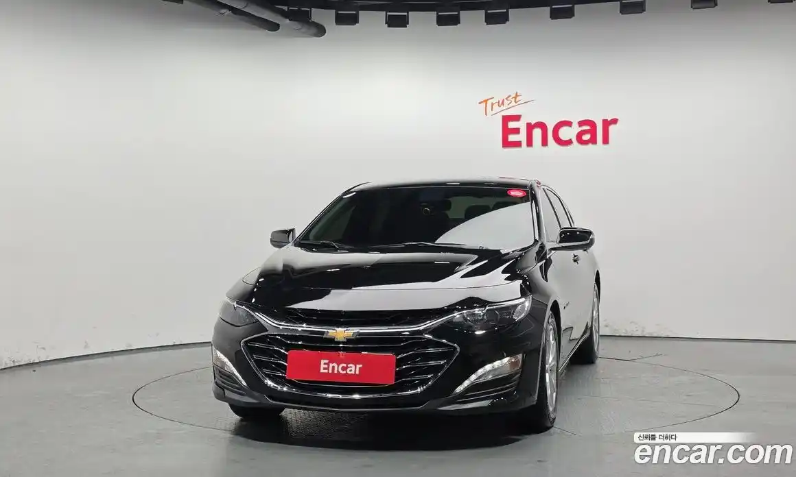 Chevrolet Malibu 2019 1.3 Автомат в Москве № 40980, фото 11