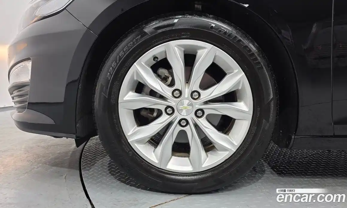 Chevrolet Malibu 2019 1.3 Автомат в Москве № 40980, фото 12