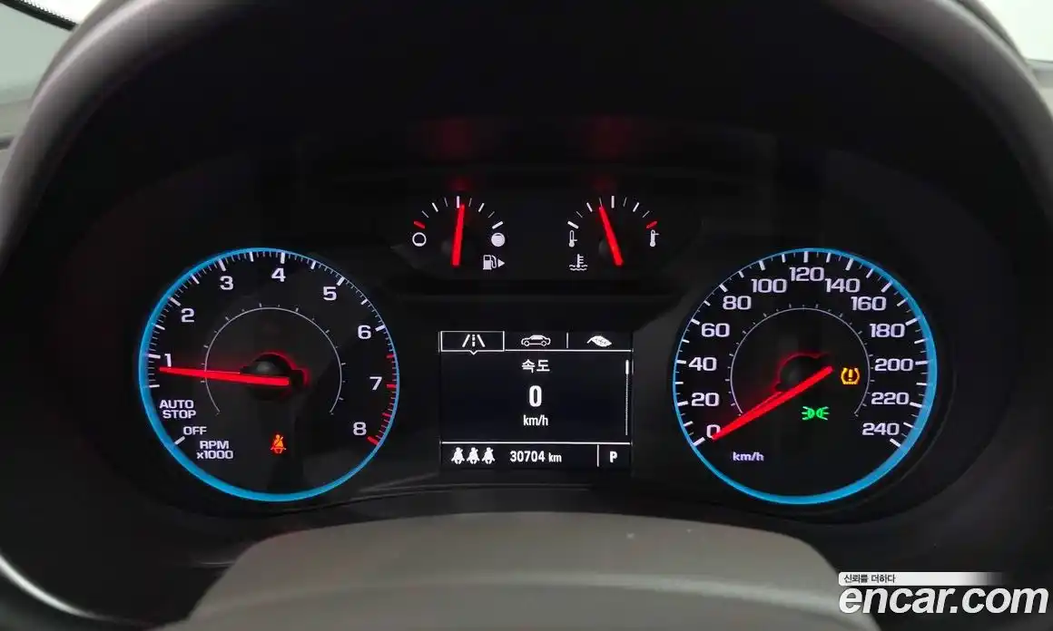 Chevrolet Malibu 2019 1.3 Автомат в Москве № 40980, фото 13