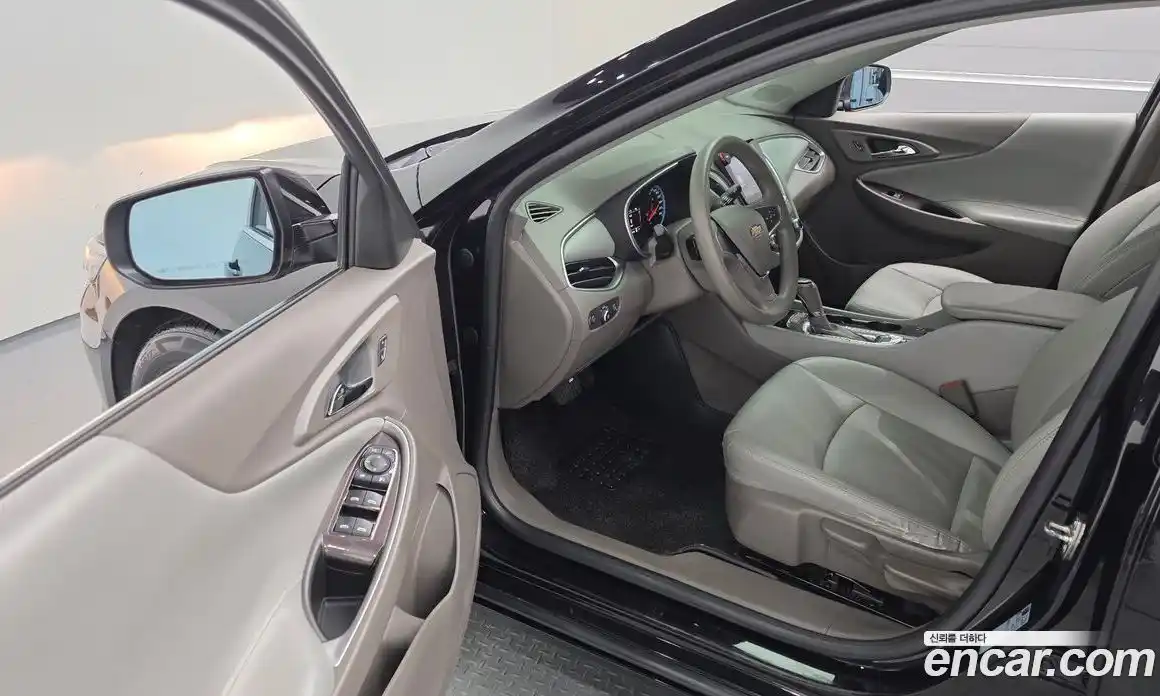 Chevrolet Malibu 2019 1.3 Автомат в Москве № 40980, фото 16