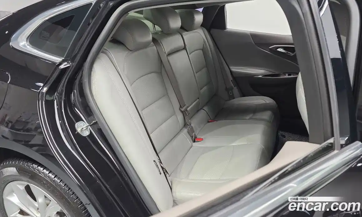 Chevrolet Malibu 2019 1.3 Автомат в Москве № 40980, фото 17