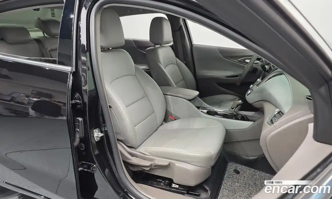 Chevrolet Malibu 2019 1.3 Автомат в Москве № 40980, фото 20