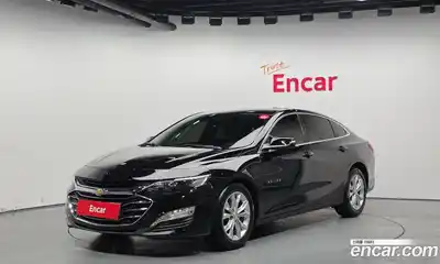 Chevrolet Malibu 2019 1.3 Автомат в Москве № 40980, миниатюра 2