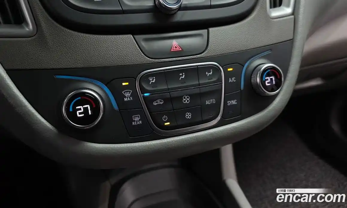 Chevrolet Malibu 2019 1.3 Автомат в Москве № 40980, фото 4