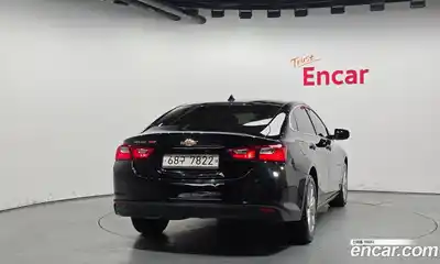 Chevrolet Malibu 2019 1.3 Автомат в Москве № 40980, миниатюра 7