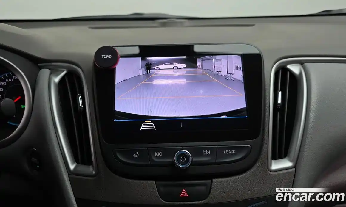 Chevrolet Malibu 2019 1.3 Автомат в Москве № 40980, фото 9