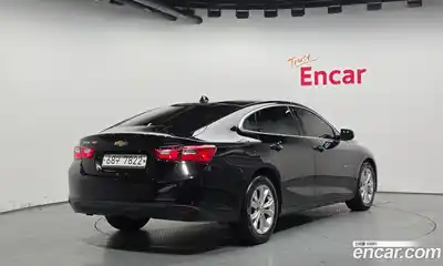 Chevrolet Malibu 2019 1.3 Автомат в Москве № 40980, миниатюра 10