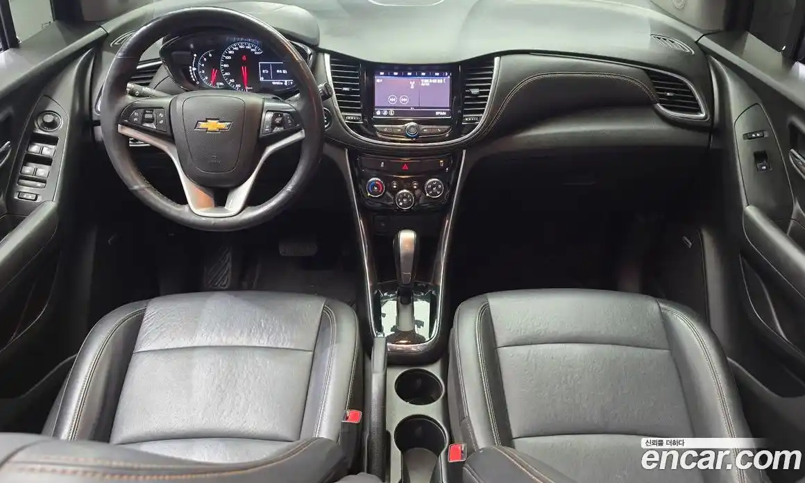 Chevrolet Trax 2020 1.6 Автомат в Москве № 41203, фото 12