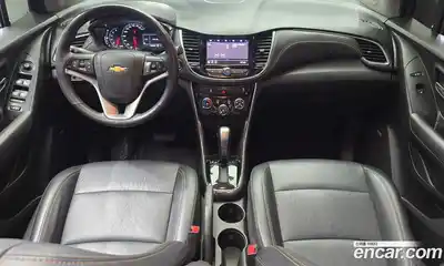 Chevrolet Trax 2020 1.6 Автомат в Москве № 41203, миниатюра 12