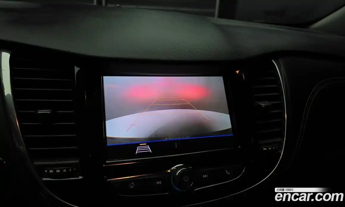 Chevrolet Trax 2020 1.6 Автомат в Москве № 41203, фото 13