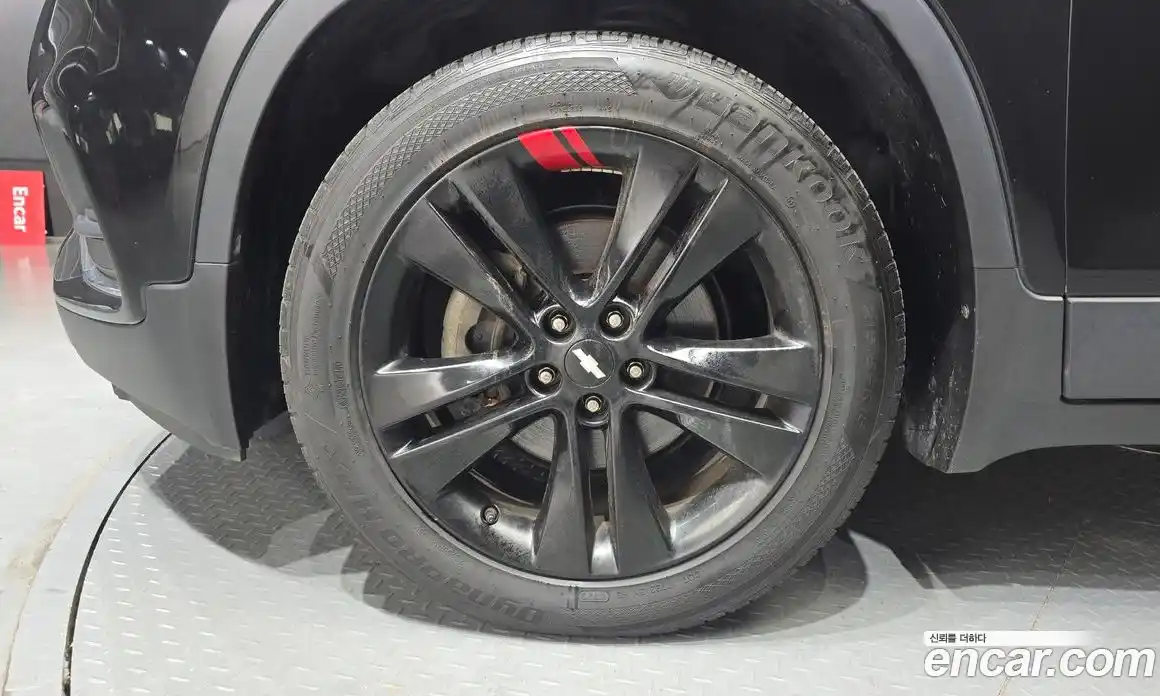 Chevrolet Trax 2020 1.6 Автомат в Москве № 41203, фото 14